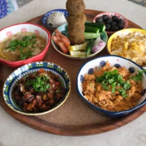 فطور سعودي